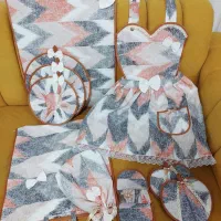 دمکنی ودستگیره|سفره، حوله، دستمال آشپزخانه|دالاهو, |دیوار