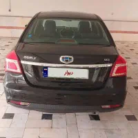 جیلی gc6 مدل ۹۷|خودرو سواری و وانت|تهران, قیطریه|دیوار