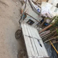 گاری ۴ چرخ
