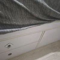 تختخواب با تشک