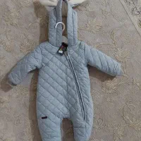 کاپشن سرهمی بچگانه