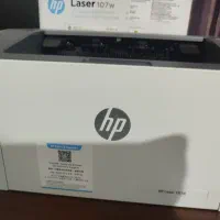 چاپگرhp107w