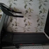 فروش تردمیل کارکرده در حد نو|تجهیزات ورزشی|فولادشهر, C3|دیوار