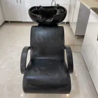 سرشور نو بدون استفاده|آرایشگاه و سالن‌های زیبایی|خمینی‌شهر, |دیوار