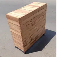 تولید انواع میزپیشخوان و کانتر