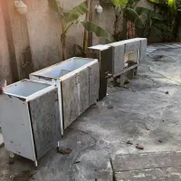 کابینت گالوانیزه فوری