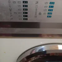 ماشین لباسشویی اتومات|ماشین لباسشویی و خشک‌کن لباس|گلبهار, شهر جدید گلبهار|دیوار