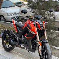 زونتس z2u 150cc