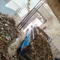 نخاله برداری باوانت نیسان جکی...وتخریب