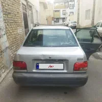 پراید مدل ۸۸ برای مصرف خانگی عالی