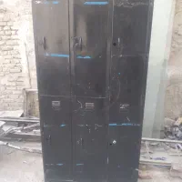 کمد فلزی ۶ در