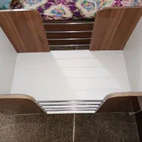 تخت نوزادی|تخت و سرویس خواب|بروجرد, |دیوار