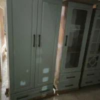 کمد دو تیکه ویژه تیکه کودک ونوجوان