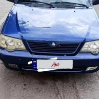 پراید 111 مدل 91