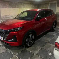 چانگان c55 صفر ۲۰۲۴ وارداتی