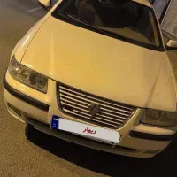 سمند دوگانه ۹۴ فول