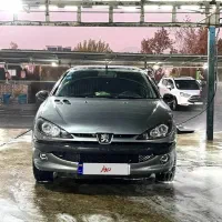 پژو ۲۰۶ تیپ ۶|خودرو سواری و وانت|تهران, زیبادشت|دیوار