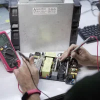 تعمیر ماینر - هشبرد - پاور m20 m30 m50|خدمات رایانه‌ای و موبایل|شیراز, سینما سعدی|دیوار