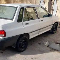 پراید مدل ۹۱فرمان هیدرولیک خانگی|خودرو سواری و وانت|شیراز, شهرک مفتح|دیوار