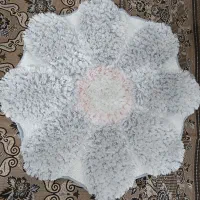 ۲ عدد فرش تدی برای اتاق خواب