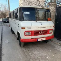 مینی بوس بنز۷۲