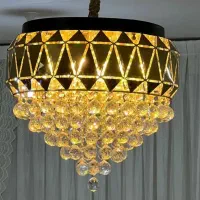 برنز ماندگار|لوستر و چراغ آویز|خرم‌آباد, |دیوار