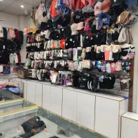 شال روسری کلاه جوراب