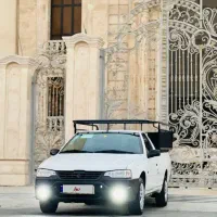 آریسان ۲ مدل ۱۴۰۳ دوگانه سوز عروسک