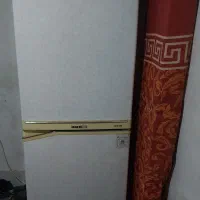 یخچال وفریزنونوسالم سوپراستارقدیم موتورژاپنی