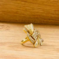 انگشتر طلا ۱۸ عیار