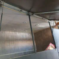 کانکس کمپر چرخ دار|مصالح و تجهیزات ساختمان|شیراز, سلطان آباد|دیوار