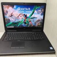 غول گیمینگ و رندرDell precision 7730 i7Hگرافیک6گیگ