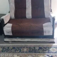 مبل 7 نفره|مبلمان خانگی و میز عسلی|شیراز, شهرک صدا و سیما|دیوار