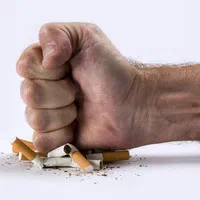 ترک سیگار زیر 5 روز بدون وسوسه ، تضمینی