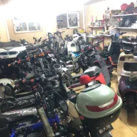 فارس اسکوترنمایندگی تعمیرات تعمیر اسکوتر برقی