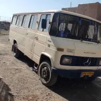 مینی بوس بنز