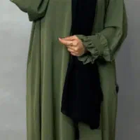 پیراهن عبایی