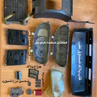 قطعات میتسوبیشی لنسر ۱۹۹۳