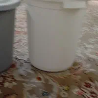 دوعدد سطل