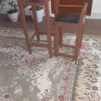 میز صندلی و صندلی خوش قیمت|صندلی و نیمکت|دهاقان, |دیوار