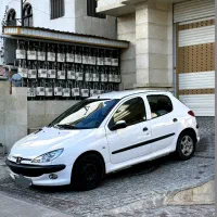 206 تیپ ۵ مدل 98|خودرو سواری و وانت|تنکابن, |دیوار