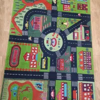 فرش فانتزی اتاق کودک ۱.۵ در ۲.۲۰