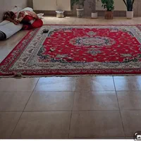 یک جفت قالی ۱۲ متری
