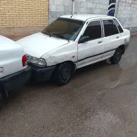 ماشین پراید 73