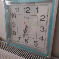 ساعت دیواری