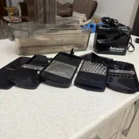 رنده برقی دلمونتی کف قیمت