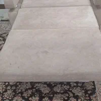 یک عدد کاناپه تخت خواب شو