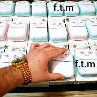 مینی پرینتر خرگوشی پیرنتر تتو لوازم تتوپخش پرینتر