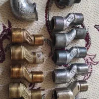 لنگی شیر مخلوط