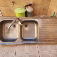 سینک ظرفشویی دوقلو